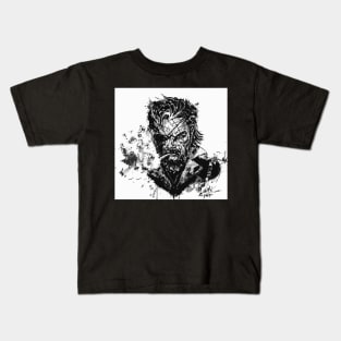 Venom Snake Kids T-Shirt